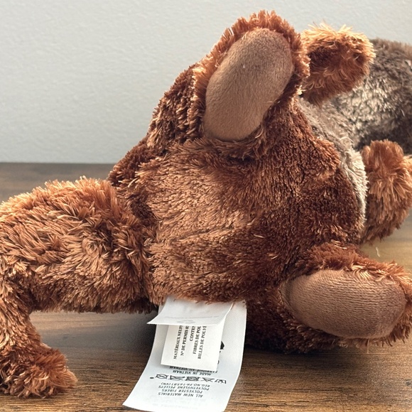 DISNEY Parks Pixar Finding Dory Nemo SEA OTTER Plush Stuffed Animal Authentic - Picture 7 of 9